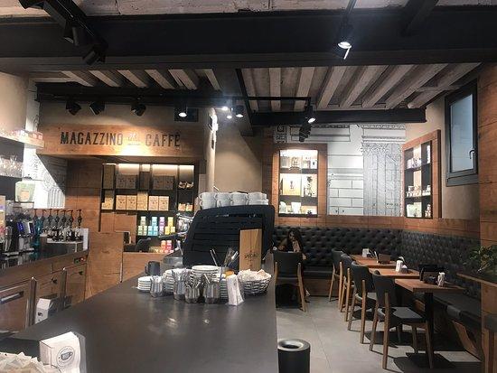 Magazzino del Caffe